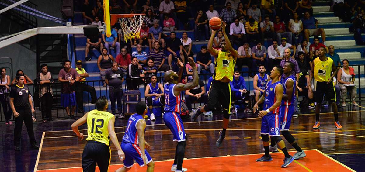 El partido se disput&oacute; en el coliseo del colegio San Jos&eacute; la Salle y cont&oacute; con la presencia de aproximadamente 500 aficionados.  
