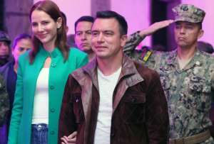 Daniel Noboa emitió un decreto para alivio financiero
