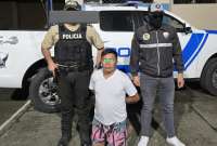 Capturan a alias “Willy”, presunto cabecilla peruano de “Los Pulpos de Trujillo”