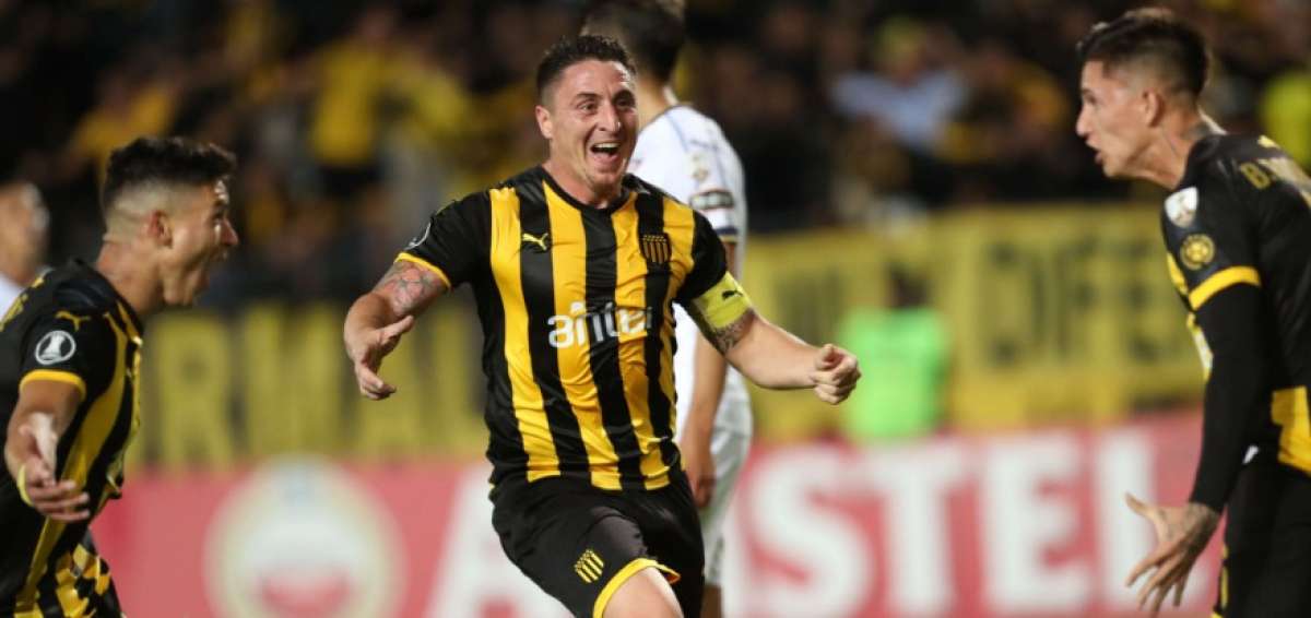 Liga de Quito cae en Uruguay ante Pe&ntilde;arol por la Libertadores