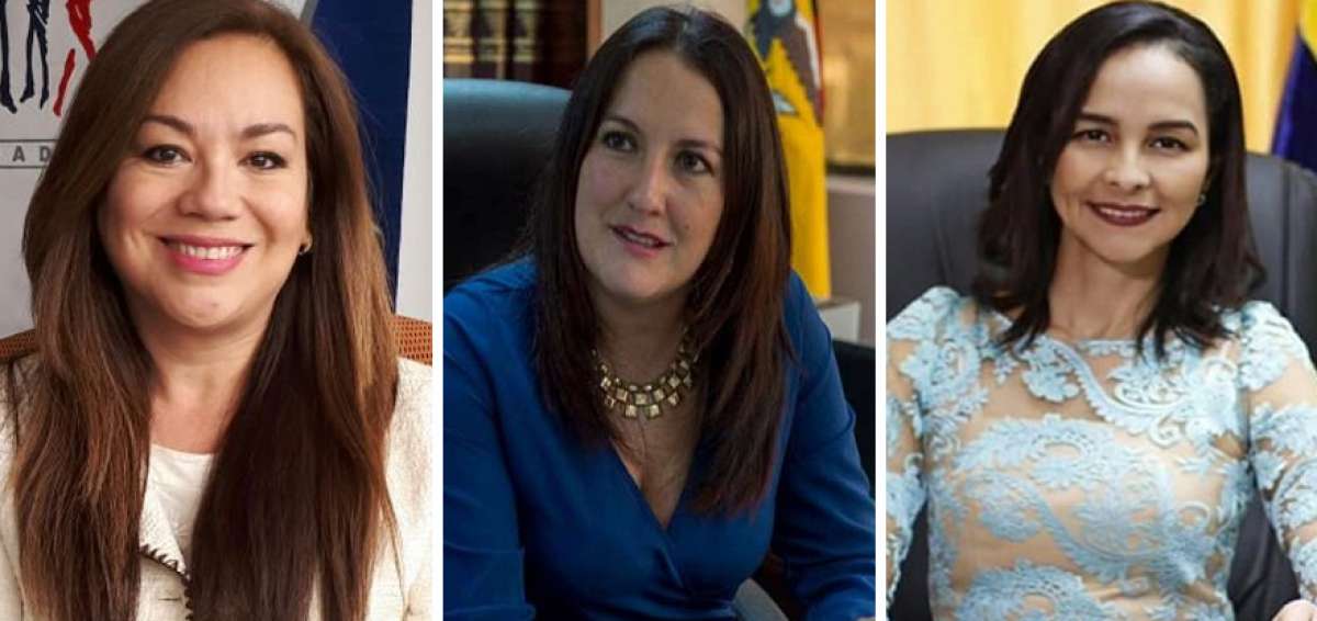 Mujeres empoderadas