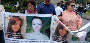 Sentenciado a 34 a&ntilde;os y 8 meses el culpable de femicidio de Angie Carrillo