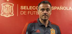 Luis Enrique, que regresa al frente de la &ldquo;Furia Roja&rdquo;, tiene la misi&oacute;n de clasificar a su pa&iacute;s al Mundial de Qatar en 2022.