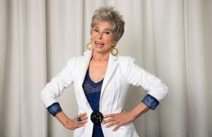 Rita Moreno y George Lucas ser&aacute;n homenajeados por el Centro Kennedy