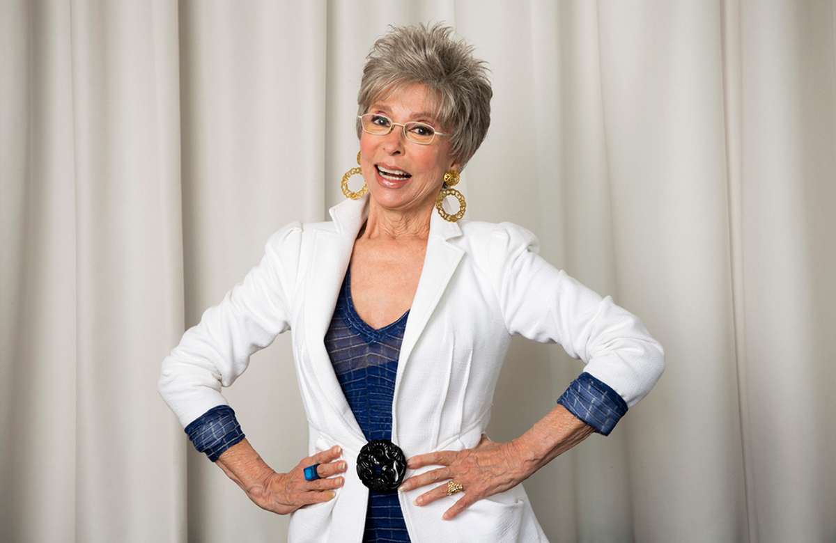 Rita Moreno y George Lucas ser&aacute;n homenajeados por el Centro Kennedy