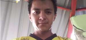 Edwin Andrade. Empleado privado