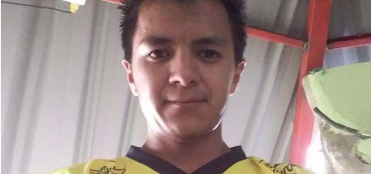 Edwin Andrade. Empleado privado