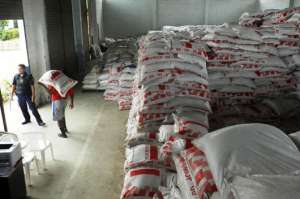 Los insumos ofertados no solo est&aacute;n dirigidos al sector bananero, sino a todo peque&ntilde;o y mediano productor. Foto: Cortes&iacute;a