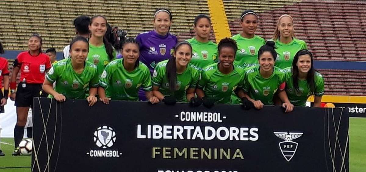 Huila y Cerro porte&ntilde;o a cuartos de la Libertadores Femenina