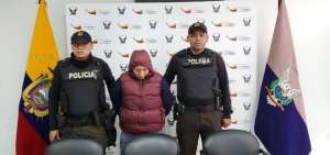 Las autoridades dieron a conocer sobre la captura del sospechoso la tarde del jueves 5 de marzo.