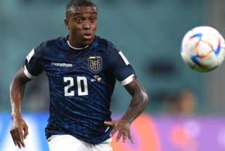 Jhegson Méndez no participará en el duelo de la Tricolor contra Senegal. 
