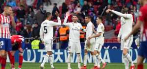 El Real Madrid gan&oacute; 3-1 al Atl&eacute;tico. 