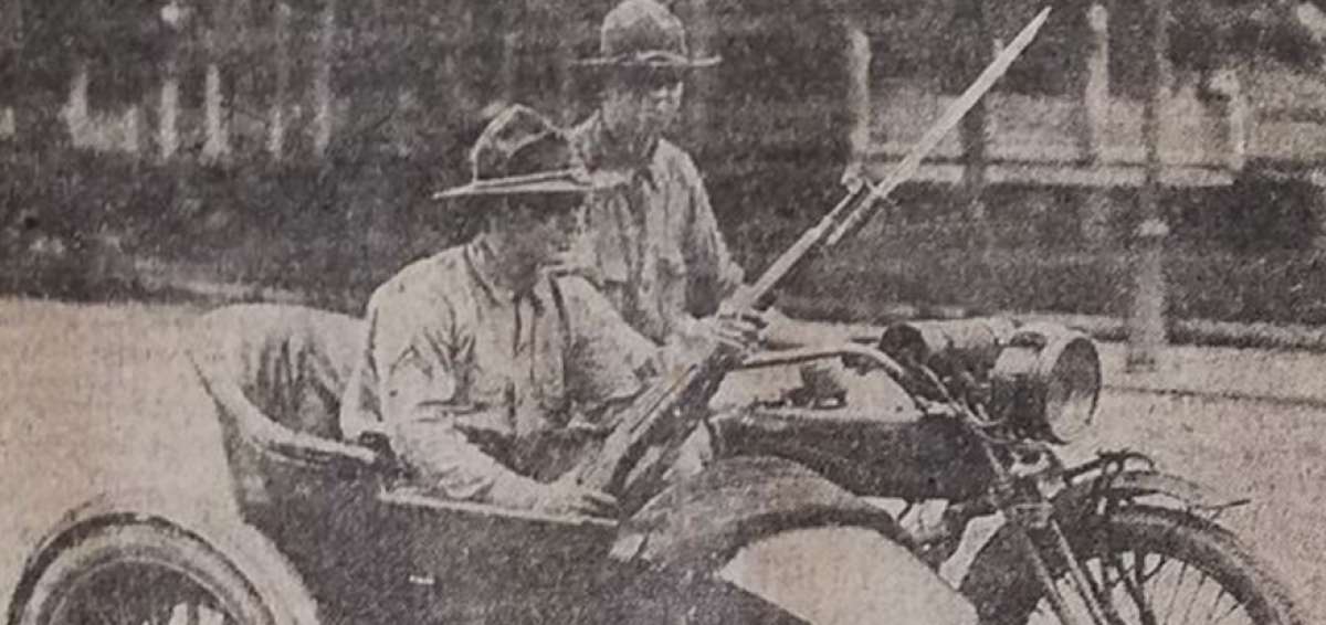 Los &uacute;ltimos adelantos en transportes de guerra