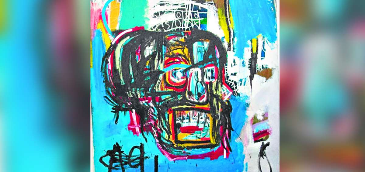 Basquiat bate con  $ 110,5 millones el r&eacute;cord en subasta para un americano