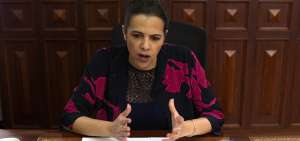 Mar&iacute;a Paula Romo: &ldquo;La Polic&iacute;a cada vez tiene mejores resultados&rdquo;