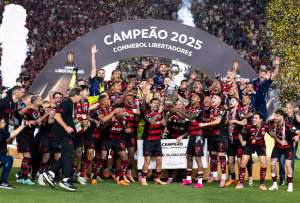 Gloria rojinegra: Flamengo conquista su cuarta Copa Libertadores