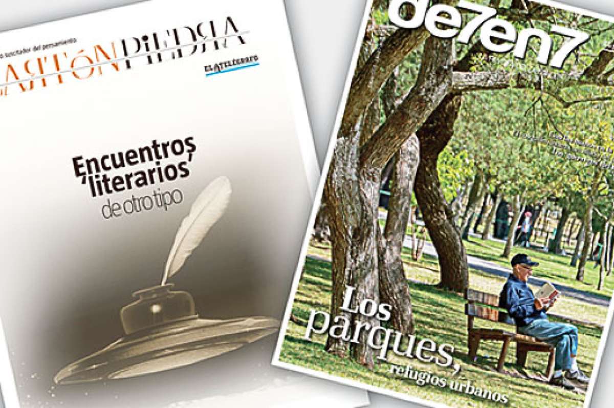 Los extraterrestres tienen su  espacio en la literatura