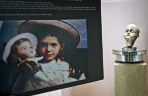 En un museo sobrevive la mu&ntilde;eca del Titanic