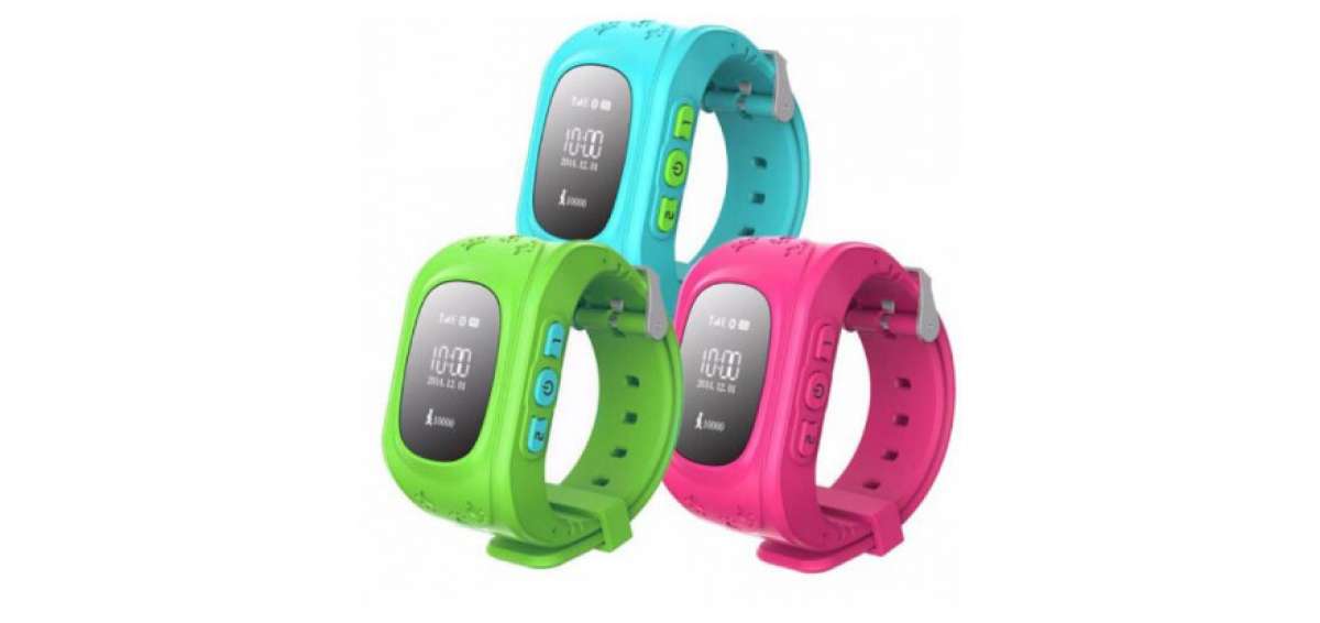 Advierten sobre los riesgos de los relojes inteligentes para ni&ntilde;os