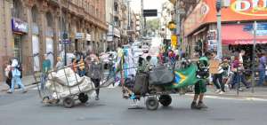 Porto Alegre, el centro industrial donde fluyen el churrasco y el chimarrao