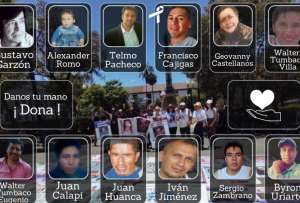 Hasta 2022 se registraron 7.493 denuncias de desapariciones en Ecuador, según Asfadec. 