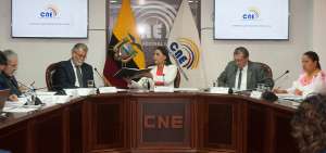 Diana Atamaint se&ntilde;al&oacute; que la iniciativa es analizada por el departamento jur&iacute;dico del Consejo Nacional Electoral.