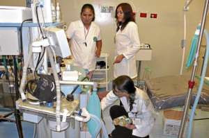 Los egresados de Medicina de 3 universidades ir&aacute;n a hospitales orenses