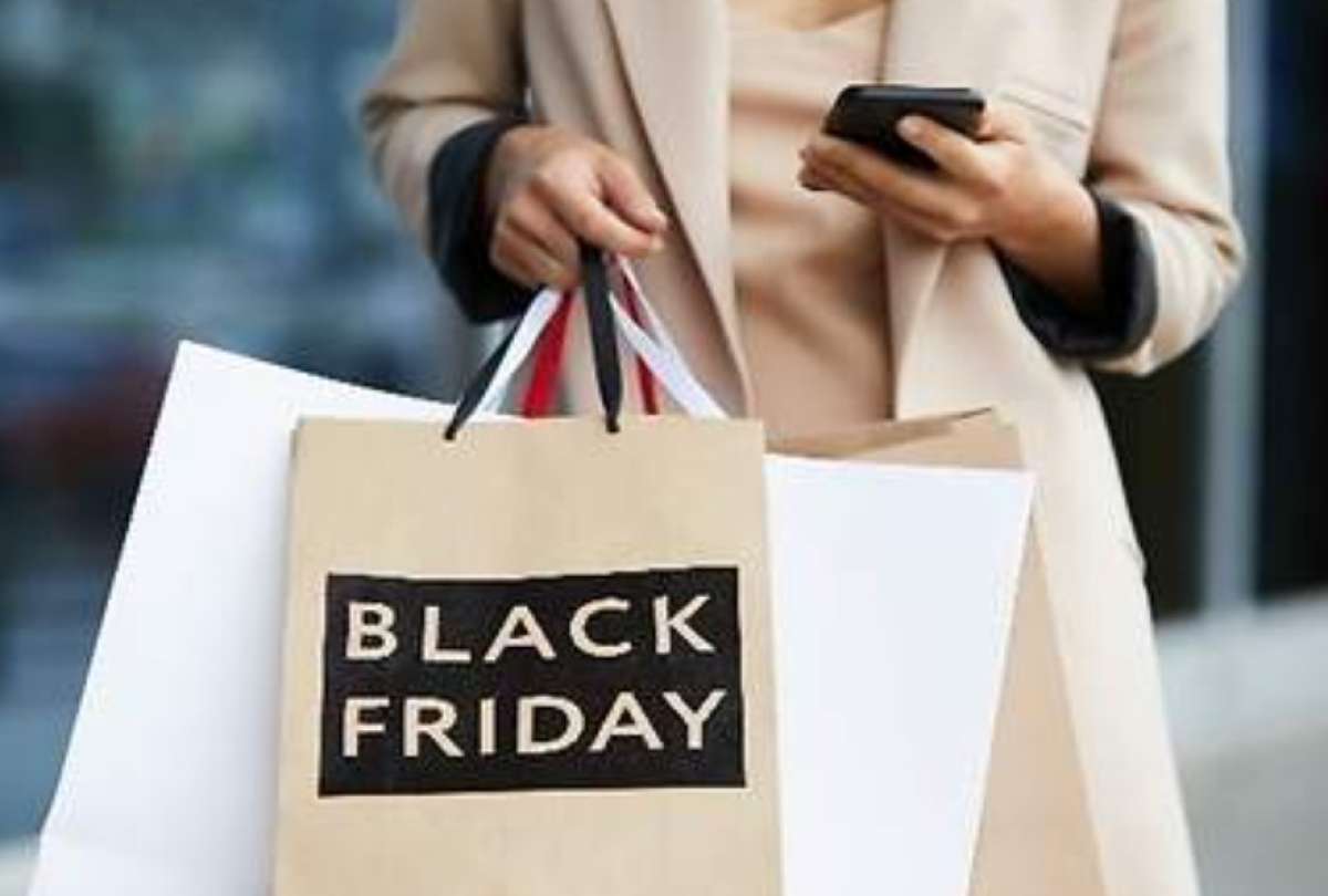 La historia detr&aacute;s del Black Friday