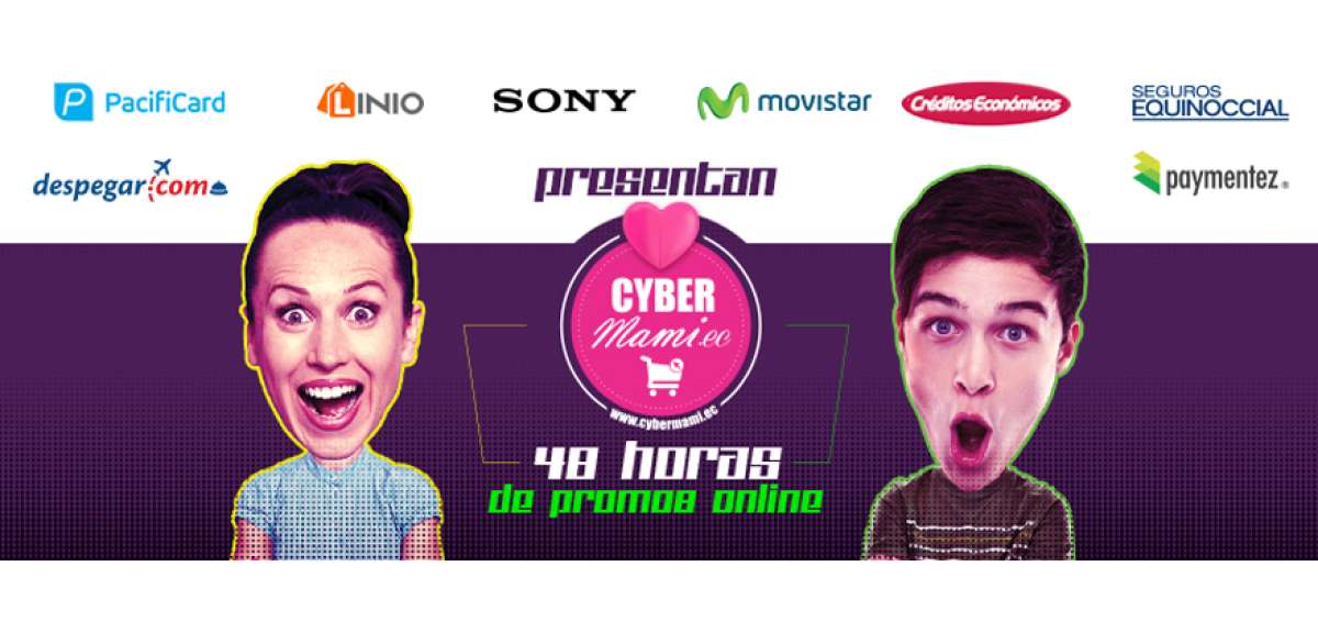48 horas de ofertas en l&iacute;nea preparan las marcas para el D&iacute;a de la Madre