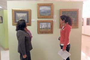 Este museo y sus obras son parte del patrimonio cultural del Ecuador que es apreciado por los visitantes. Foto: Jos&eacute; Miguel Castillo / El Tel&eacute;grafo