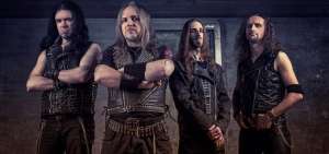 Vader llega en el marco de la gira 25 Years of Chaos!