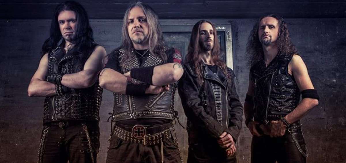 Vader llega en el marco de la gira 25 Years of Chaos!