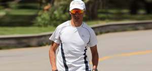 Hace 8 d&iacute;as se ubic&oacute; en el tercer lugar en los 20 km marcha de Ciudad Ju&aacute;rez. En esa prueba registr&oacute; un crono de 1h22m29s.