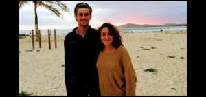 Pandemia mediante, Andrey y Tali hace un a&ntilde;o se fueron de Israel y no pudieron regresar.