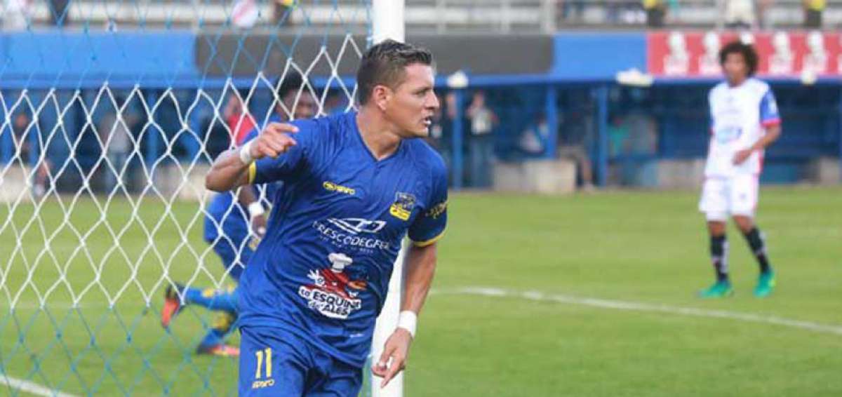 Carlos Garc&eacute;s sufre un desgarro y se perder&iacute;a el resto del certamen
