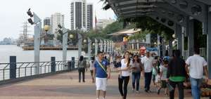 Cervantes: &ldquo;Guayaquil sigue siendo la ciudad m&aacute;s poblada&rdquo;