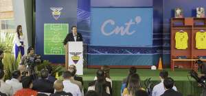 La Ecuaf&uacute;tbol cuenta con un nuevo aliado estrat&eacute;gico