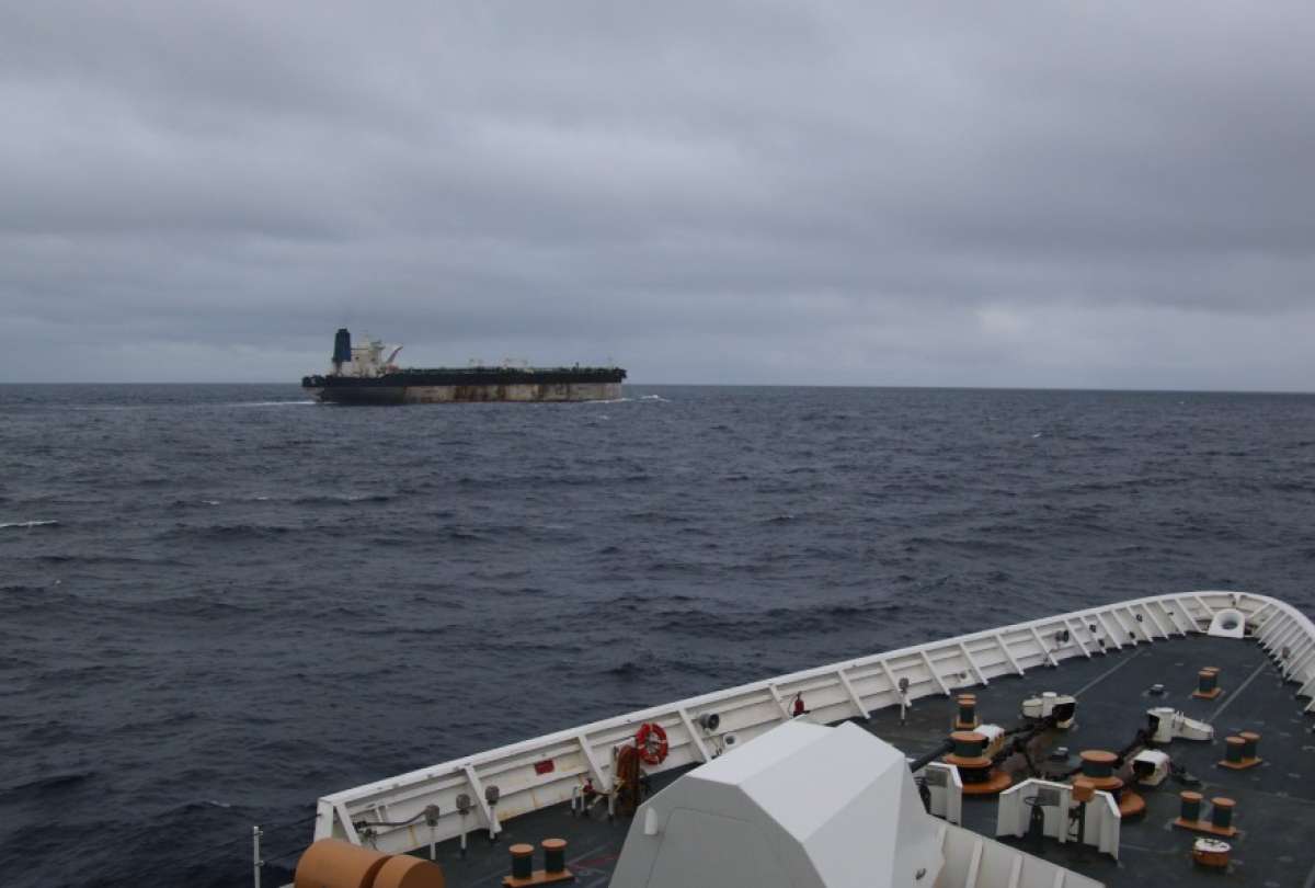 El Ministerio de Transportes de Rusia cuestion&oacute; la incautaci&oacute;n de un petrolero en mar abierto por considerarla contraria al derecho internacional.