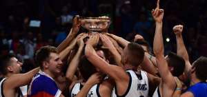 Eslovenia campeona de Europa de b&aacute;squet