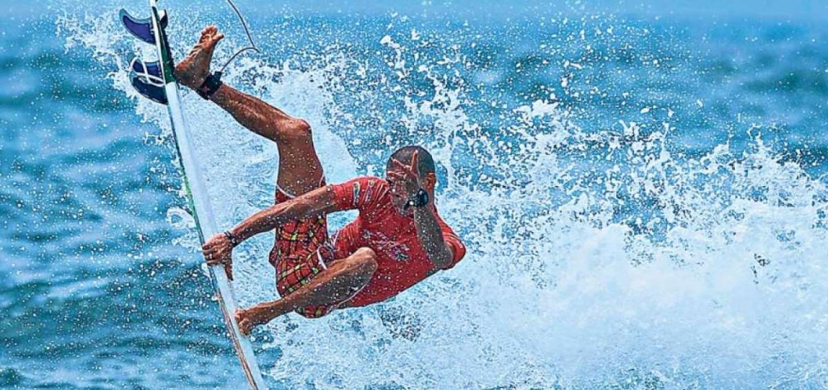 El surf es la &ldquo;marca&rdquo; mundial de Monta&ntilde;ita