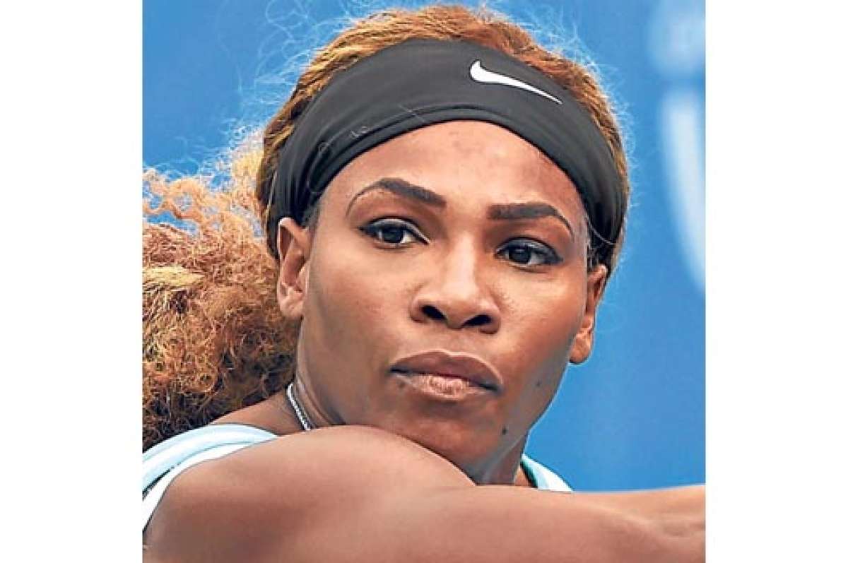 Williams abandona el Abierto de Wuhan 