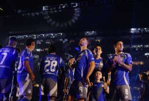 Nueve jugadores se suman a la plantilla del Emelec para esta temporada