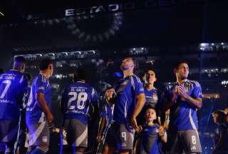 Nueve jugadores se suman a la plantilla del Emelec para esta temporada