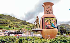 El museo Blas &Aacute;ngel exhibe la cultura Pasto
