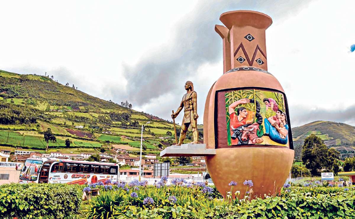El museo Blas &Aacute;ngel exhibe la cultura Pasto