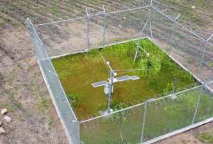 El proyecto fotovoltaico Matala aportará con 100 MW de energía eléctrica al país.