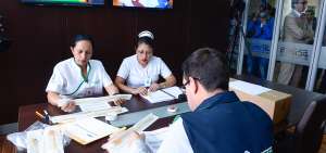 Las oficinas de Aciess est&aacute;n ubicadas en la sede del Banco del IESS.