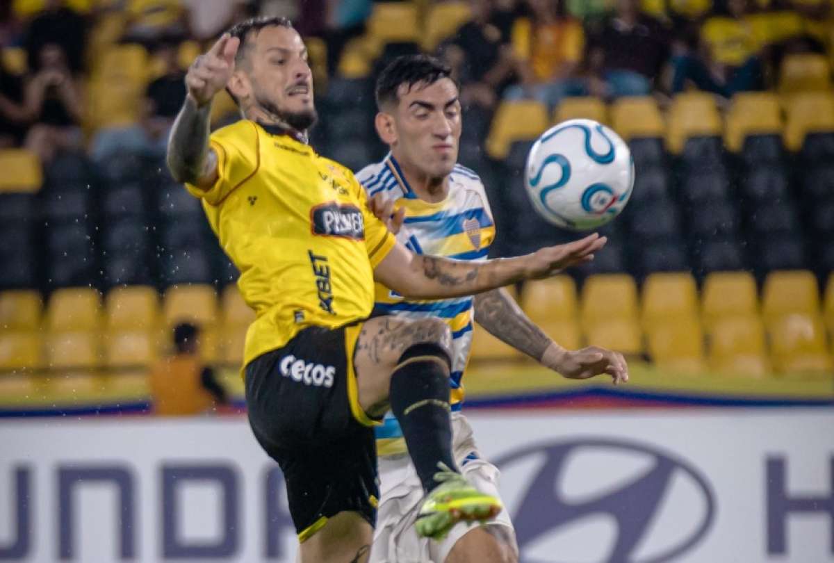 Barcelona fue sancionado por Conmebol