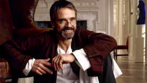 Jeremy Irons lamenta que el cine independiente se vea afectado por pel&iacute;culas de fantas&iacute;a y superh&eacute;roes 