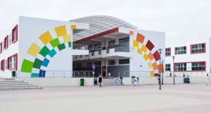 El Colegio R&eacute;plica Mont&uacute;far es una de las apuestas del Gobierno por el fortalecimiento educativo de la capital de la Rep&uacute;blica. Fue inaugurado en 2014. Foto: Archivo/ El Tel&eacute;grafo